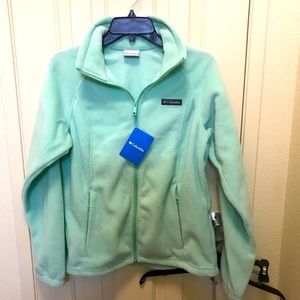 Columbia Benton Spring Full Zip Jacket